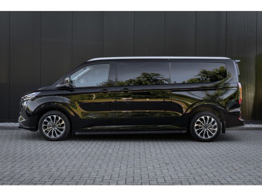 Ford Transit Custom Tourneo 2.5 PHEV L2H1 Titanium X 360 Camera | Pano-dak | AGR-stoel | B&O audio | Wegklap Trekhaak... ActivLease financial lease