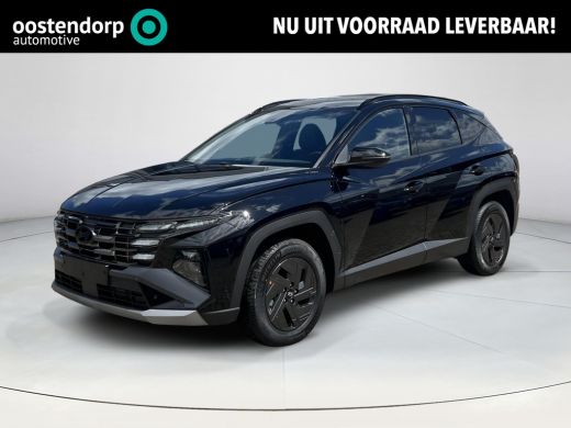 Hyundai Tucson 1.6 T-GDI PHEV Pure Edition | Uit voorraad leverbaar! | Stoel en stuur verwarming | Navigatie| Zw... ActivLease financial lease