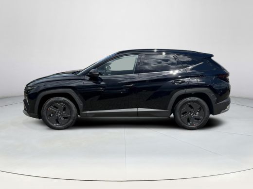 Hyundai Tucson 1.6 T-GDI PHEV Pure Edition | Uit voorraad leverbaar! | Stoel en stuur verwarming | Navigatie| Zw... ActivLease financial lease