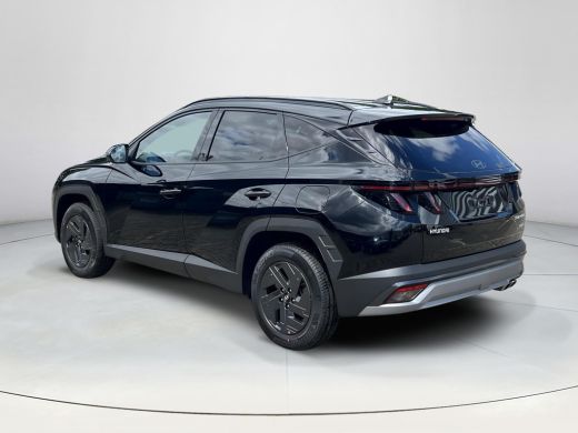 Hyundai Tucson 1.6 T-GDI PHEV Pure Edition | Uit voorraad leverbaar! | Stoel en stuur verwarming | Navigatie| Zw... ActivLease financial lease