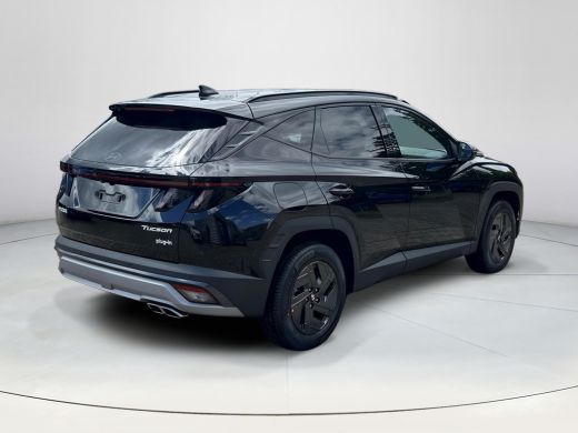 Hyundai Tucson 1.6 T-GDI PHEV Pure Edition | Uit voorraad leverbaar! | Stoel en stuur verwarming | Navigatie| Zw... ActivLease financial lease