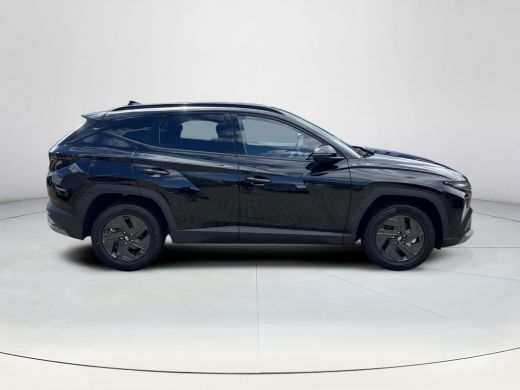 Hyundai Tucson 1.6 T-GDI PHEV Pure Edition | Uit voorraad leverbaar! | Stoel en stuur verwarming | Navigatie| Zw... ActivLease financial lease