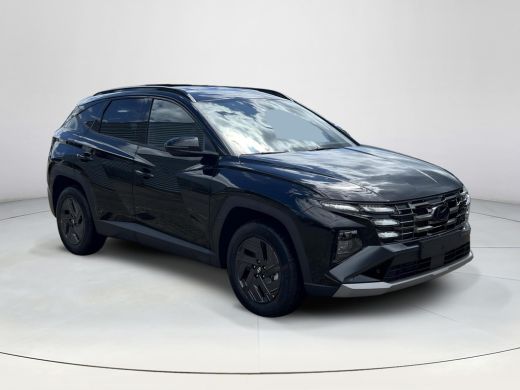 Hyundai Tucson 1.6 T-GDI PHEV Pure Edition | Uit voorraad leverbaar! | Stoel en stuur verwarming | Navigatie| Zw... ActivLease financial lease