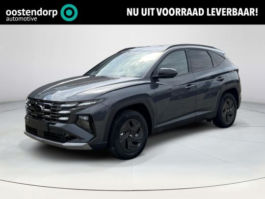 Hyundai Tucson 1.6 T-GDI PHEV Pure Edition | Uit voorraad leverbaar! | Stoel en stuur verwarming | Navigatie| Zw... ActivLease financial lease