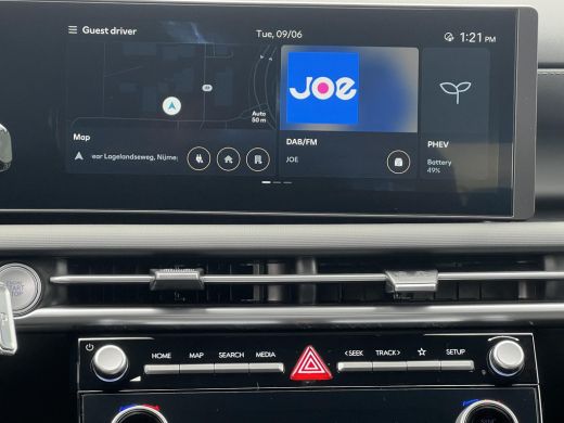 Hyundai Tucson 1.6 T-GDI PHEV Pure Edition | Uit voorraad leverbaar! | Stoel en stuur verwarming | Navigatie| Zw... ActivLease financial lease