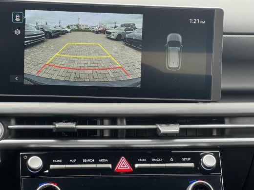 Hyundai Tucson 1.6 T-GDI PHEV Pure Edition | Uit voorraad leverbaar! | Stoel en stuur verwarming | Navigatie| Zw... ActivLease financial lease
