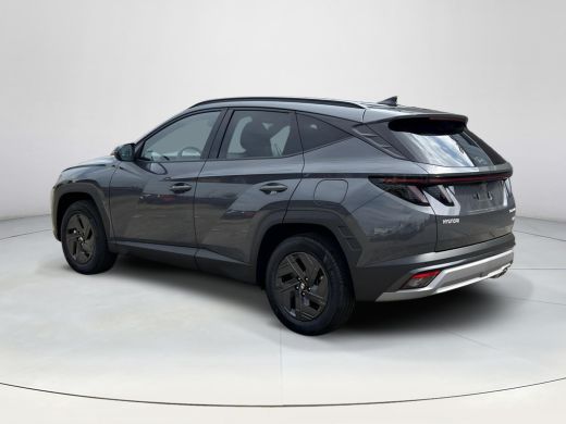 Hyundai Tucson 1.6 T-GDI PHEV Pure Edition | Uit voorraad leverbaar! | Stoel en stuur verwarming | Navigatie| Zw... ActivLease financial lease