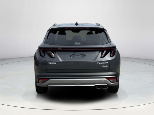 Hyundai Tucson 1.6 T-GDI PHEV Pure Edition | Uit voorraad leverbaar! | Stoel en stuur verwarming | Navigatie| Zw... ActivLease financial lease