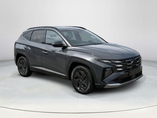 Hyundai Tucson 1.6 T-GDI PHEV Pure Edition | Uit voorraad leverbaar! | Stoel en stuur verwarming | Navigatie| Zw... ActivLease financial lease