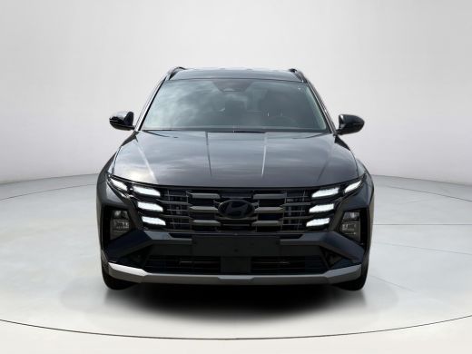 Hyundai Tucson 1.6 T-GDI PHEV Pure Edition | Uit voorraad leverbaar! | Stoel en stuur verwarming | Navigatie| Zw... ActivLease financial lease
