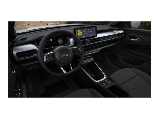 Jeep Avenger Altitude ActivLease financial lease