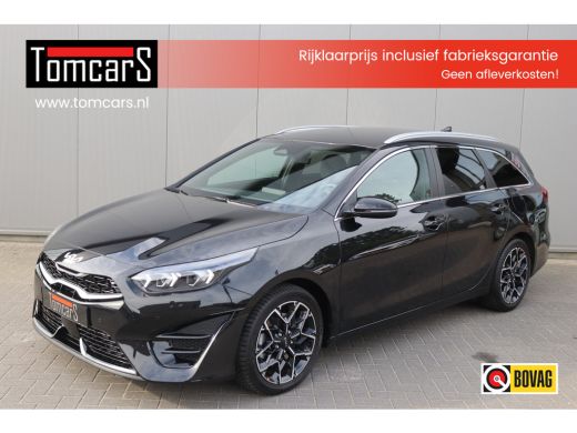 Kia Ceed Sportswagon 1.5 T-GDi 140PK Automaat GT-Line 12-2025!/Navigatie/Adapt.-cruise/Keyfree/Winter-pack ActivLease financial lease
