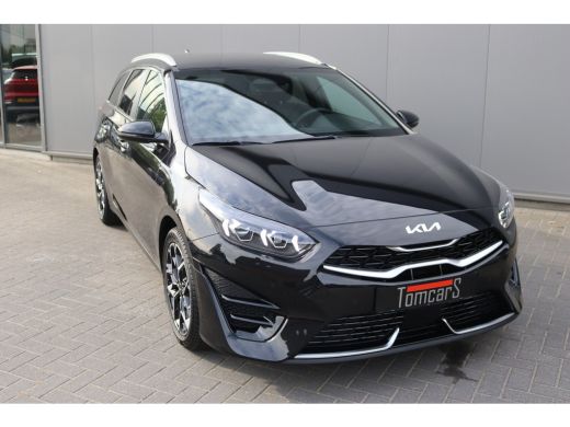 Kia Ceed Sportswagon 1.5 T-GDi 140PK Automaat GT-Line 12-2025!/Navigatie/Adapt.-cruise/Keyfree/Winter-pack ActivLease financial lease