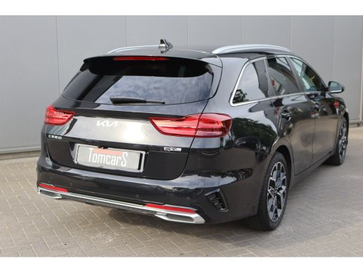 Kia Ceed Sportswagon 1.5 T-GDi 140PK Automaat GT-Line 12-2025!/Navigatie/Adapt.-cruise/Keyfree/Winter-pack ActivLease financial lease