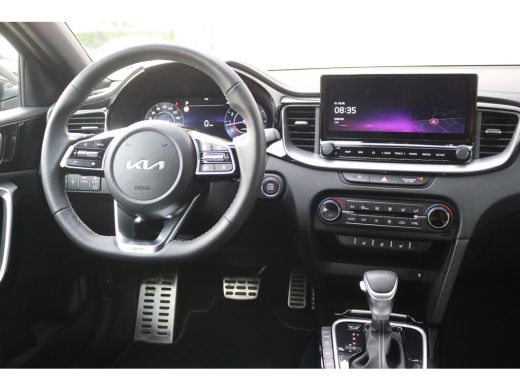 Kia Ceed Sportswagon 1.5 T-GDi 140PK Automaat GT-Line 12-2025!/Navigatie/Adapt.-cruise/Keyfree/Winter-pack ActivLease financial lease