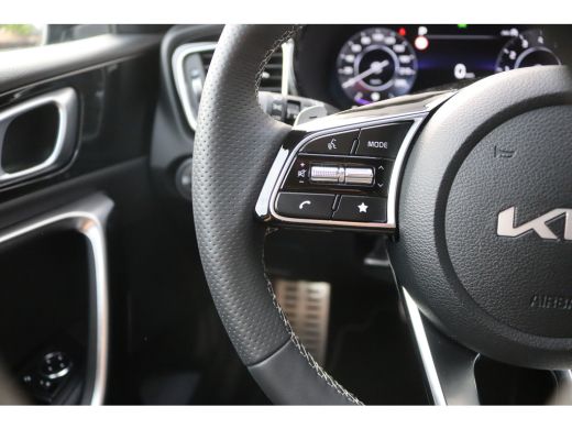 Kia Ceed Sportswagon 1.5 T-GDi 140PK Automaat GT-Line 12-2025!/Navigatie/Adapt.-cruise/Keyfree/Winter-pack ActivLease financial lease