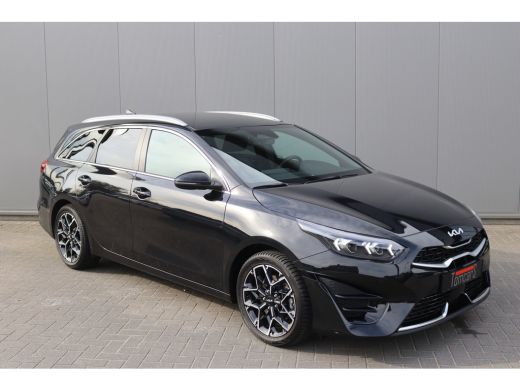 Kia Ceed Sportswagon 1.5 T-GDi 140PK Automaat GT-Line 12-2025!/Navigatie/Adapt.-cruise/Keyfree/Winter-pack ActivLease financial lease