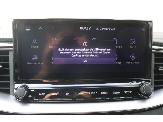 Kia Ceed Sportswagon 1.5 T-GDi 140PK Automaat GT-Line 12-2025!/Navigatie/Adapt.-cruise/Keyfree/Winter-pack ActivLease financial lease