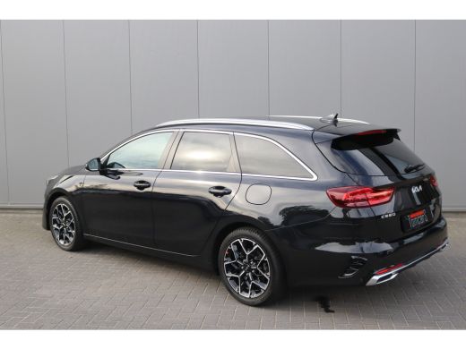 Kia Ceed Sportswagon 1.5 T-GDi 140PK Automaat GT-Line 12-2025!/Navigatie/Adapt.-cruise/Keyfree/Winter-pack ActivLease financial lease