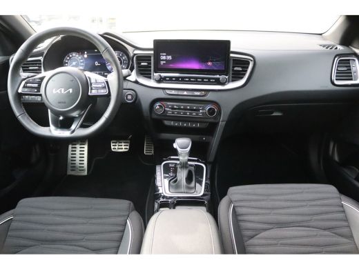 Kia Ceed Sportswagon 1.5 T-GDi 140PK Automaat GT-Line 12-2025!/Navigatie/Adapt.-cruise/Keyfree/Winter-pack ActivLease financial lease