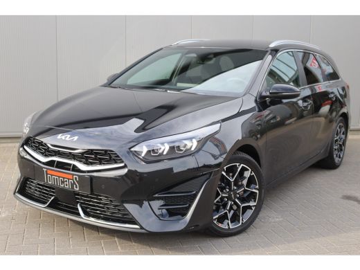Kia Ceed Sportswagon 1.5 T-GDi 140PK Automaat GT-Line 12-2025!/Navigatie/Adapt.-cruise/Keyfree/Winter-pack ActivLease financial lease