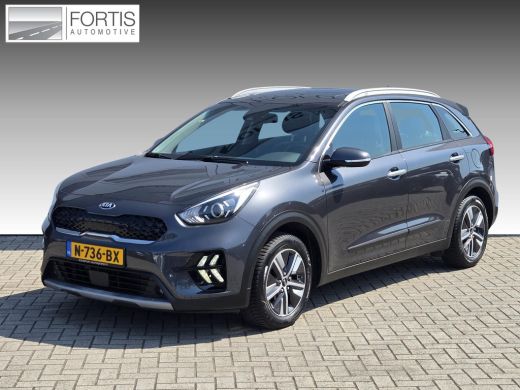 Kia Niro 1.6 GDi Hybrid DynamicLine NL-AUTO |TREKHAAK | NAVI |SCHUIFDAK ActivLease financial lease