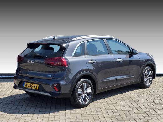 Kia Niro 1.6 GDi Hybrid DynamicLine NL-AUTO |TREKHAAK | NAVI |SCHUIFDAK ActivLease financial lease