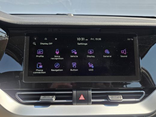Kia Niro 1.6 GDi Hybrid DynamicLine NL-AUTO |TREKHAAK | NAVI |SCHUIFDAK ActivLease financial lease
