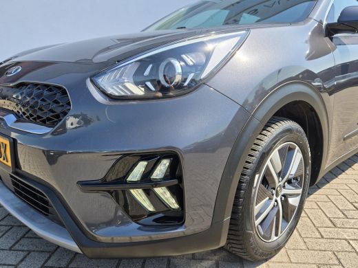 Kia Niro 1.6 GDi Hybrid DynamicLine NL-AUTO |TREKHAAK | NAVI |SCHUIFDAK ActivLease financial lease