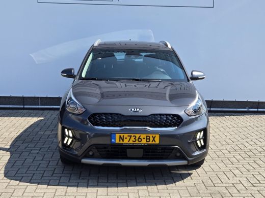 Kia Niro 1.6 GDi Hybrid DynamicLine NL-AUTO |TREKHAAK | NAVI |SCHUIFDAK ActivLease financial lease