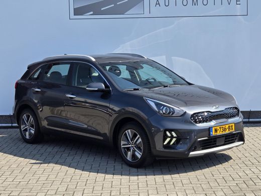 Kia Niro 1.6 GDi Hybrid DynamicLine NL-AUTO |TREKHAAK | NAVI |SCHUIFDAK ActivLease financial lease