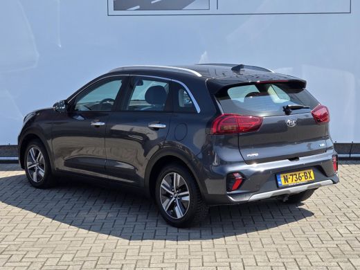 Kia Niro 1.6 GDi Hybrid DynamicLine NL-AUTO |TREKHAAK | NAVI |SCHUIFDAK ActivLease financial lease