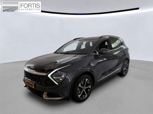 Kia Sportage 1.6 T-GDi Hybrid DynamicPlusLine NL-AUTO | PANODAK | LEDER | TREKHAAK |