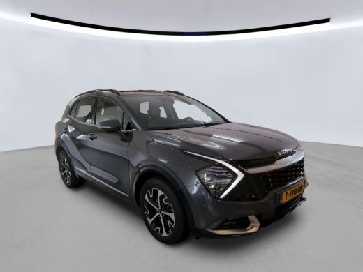 Kia Sportage 1.6 T-GDi Hybrid DynamicPlusLine NL-AUTO | PANODAK | LEDER | TREKHAAK | ActivLease financial lease