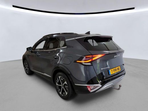 Kia Sportage 1.6 T-GDi Hybrid DynamicPlusLine NL-AUTO | PANODAK | LEDER | TREKHAAK | ActivLease financial lease