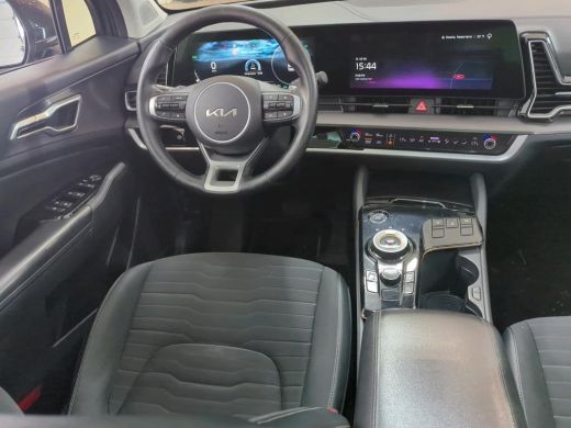 Kia Sportage 1.6 T-GDi Hybrid DynamicPlusLine NL-AUTO | PANODAK | LEDER | TREKHAAK | ActivLease financial lease