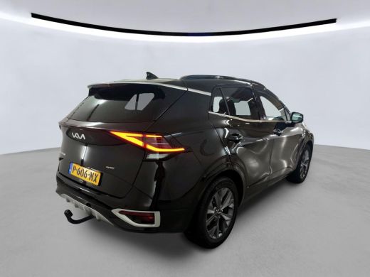 Kia Sportage 1.6 T-GDi Hybrid GT-PlusLine NL-AUTO | FULL OPTION | TREKHAAK ActivLease financial lease
