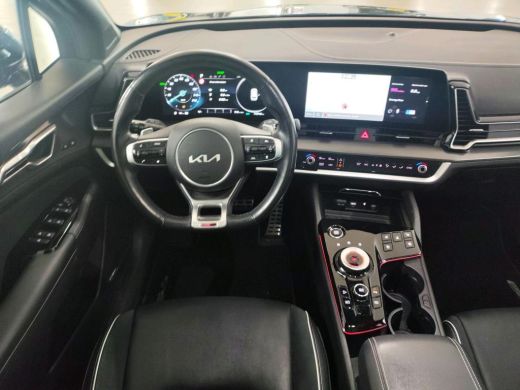Kia Sportage 1.6 T-GDi Hybrid GT-PlusLine NL-AUTO | FULL OPTION | TREKHAAK ActivLease financial lease