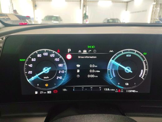 Kia Sportage 1.6 T-GDi Hybrid GT-PlusLine NL-AUTO | FULL OPTION | TREKHAAK ActivLease financial lease