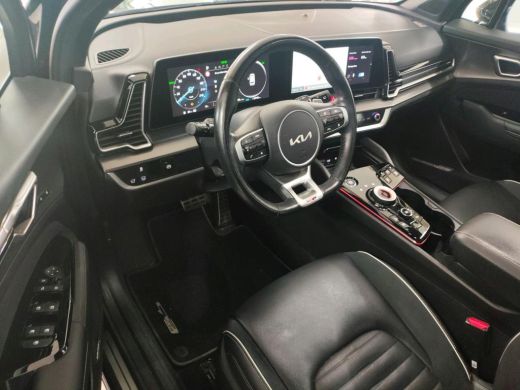 Kia Sportage 1.6 T-GDi Hybrid GT-PlusLine NL-AUTO | FULL OPTION | TREKHAAK ActivLease financial lease