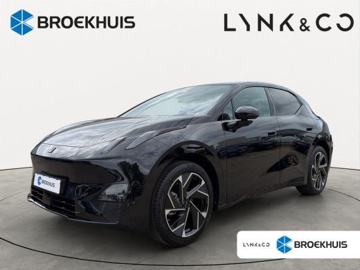 Lynk & Co 02 66 kWh More MY27!