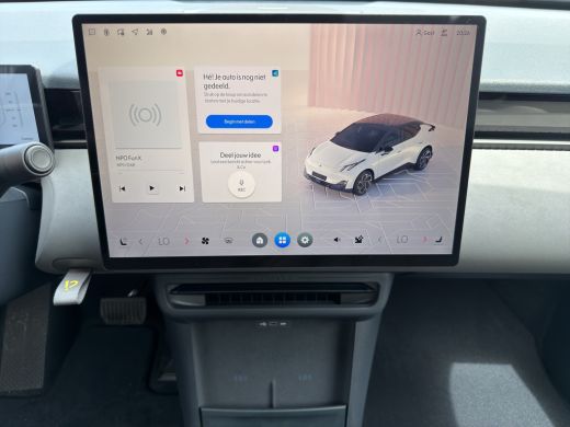 Lynk & Co 02 66 kWh More MY27! ActivLease financial lease