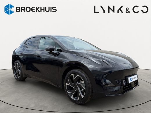 Lynk & Co 02 66 kWh More MY27! ActivLease financial lease