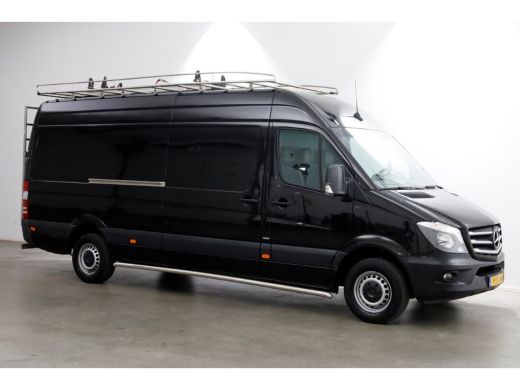 Mercedes-Benz Sprinter 316 CDI 163pk E6 7G Automaat L3H2 Maxi Navi/Camera/Trekhaak 3500kg 03-2018 ActivLease financial lease