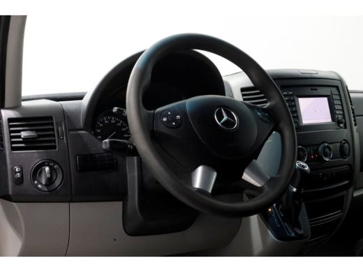 Mercedes-Benz Sprinter 316 CDI 163pk E6 7G Automaat L3H2 Maxi Navi/Camera/Trekhaak 3500kg 03-2018 ActivLease financial lease