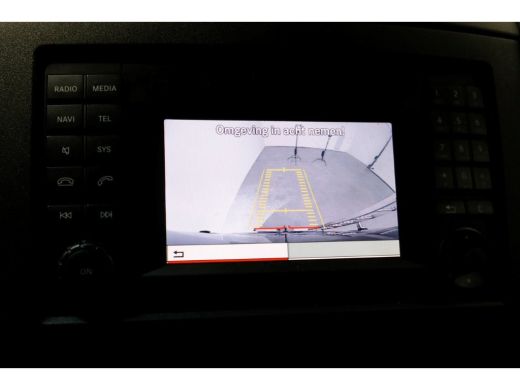 Mercedes-Benz Sprinter 316 CDI 163pk E6 7G Automaat L3H2 Maxi Navi/Camera/Trekhaak 3500kg 03-2018 ActivLease financial lease