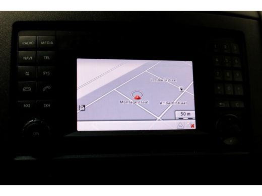 Mercedes-Benz Sprinter 316 CDI 163pk E6 7G Automaat L3H2 Maxi Navi/Camera/Trekhaak 3500kg 03-2018 ActivLease financial lease