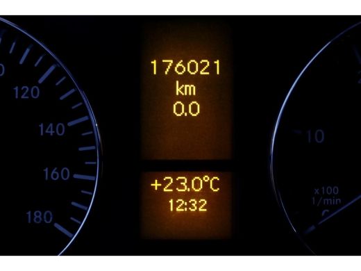 Mercedes-Benz Sprinter 316 CDI 163pk E6 7G Automaat L3H2 Maxi Navi/Camera/Trekhaak 3500kg 03-2018 ActivLease financial lease