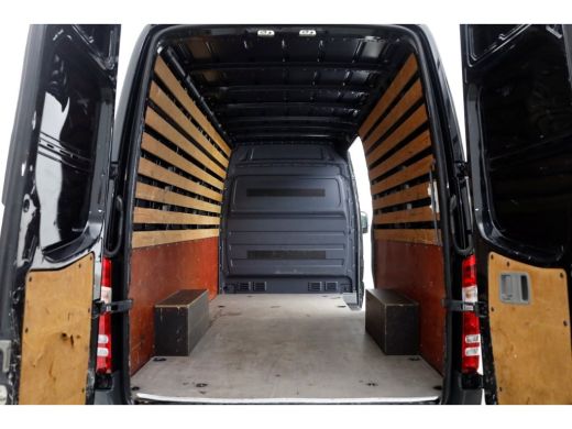Mercedes-Benz Sprinter 316 CDI 163pk E6 7G Automaat L3H2 Maxi Navi/Camera/Trekhaak 3500kg 03-2018 ActivLease financial lease