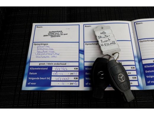 Mercedes-Benz Sprinter 316 CDI 163pk E6 7G Automaat L3H2 Maxi Navi/Camera/Trekhaak 3500kg 03-2018 ActivLease financial lease